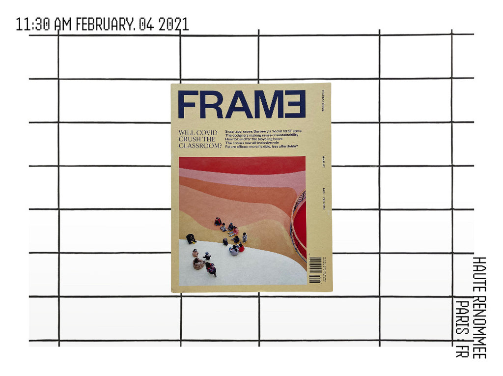 FRAME / ISSUE #137