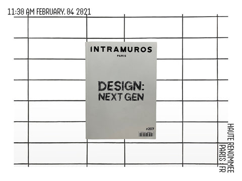 INTRAMUROS / DESIGN NEXT GEN