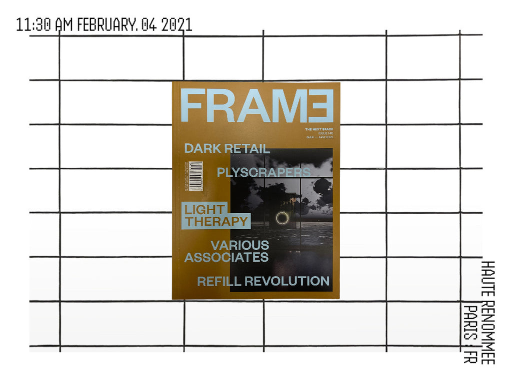 FRAME / ISSUE #145