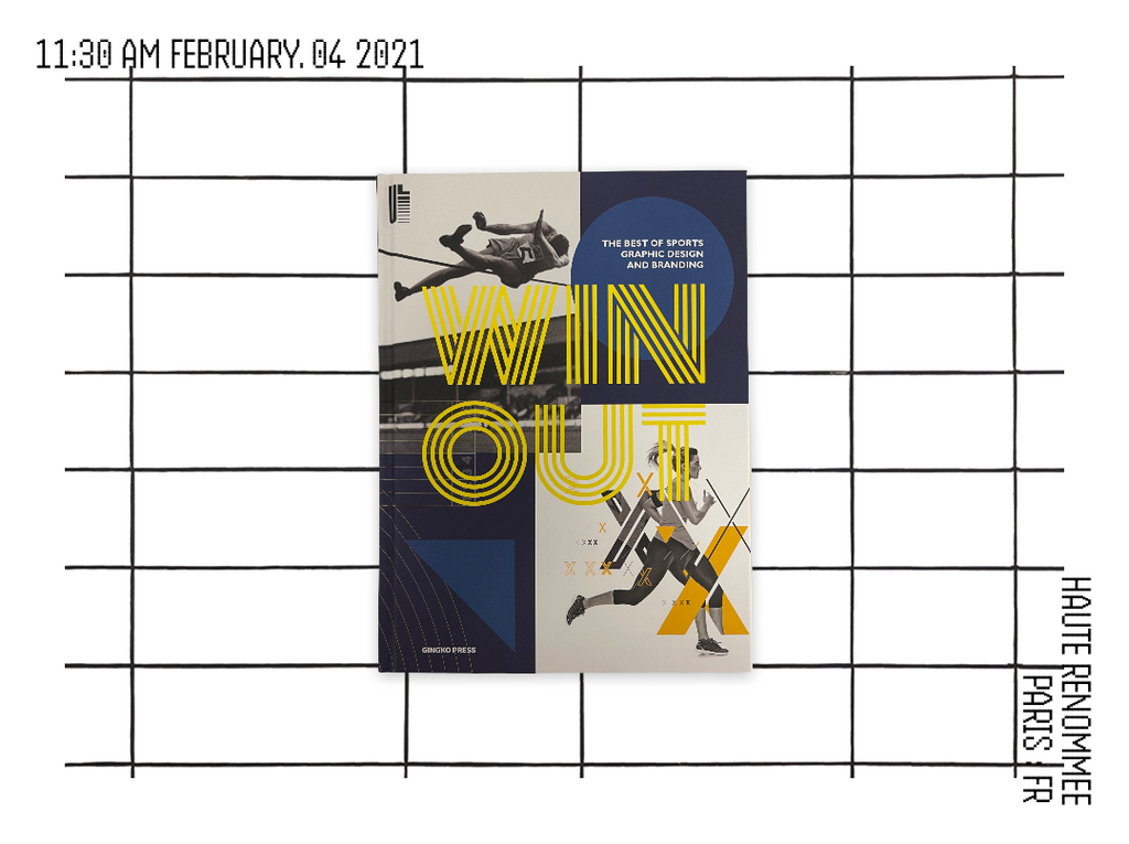 WINOUT - SPORTS GRAPHIC DESIGN AND BRANDING